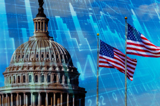 U.S. Crypto Market Structure Bill Moves Forward: What It Means for the Future of Digital Assets.